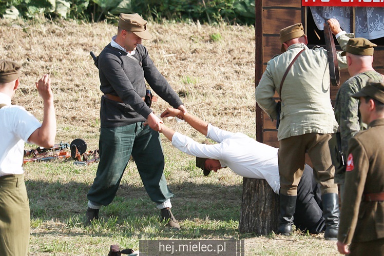 Zlot Militarny Partyzancki Patrol