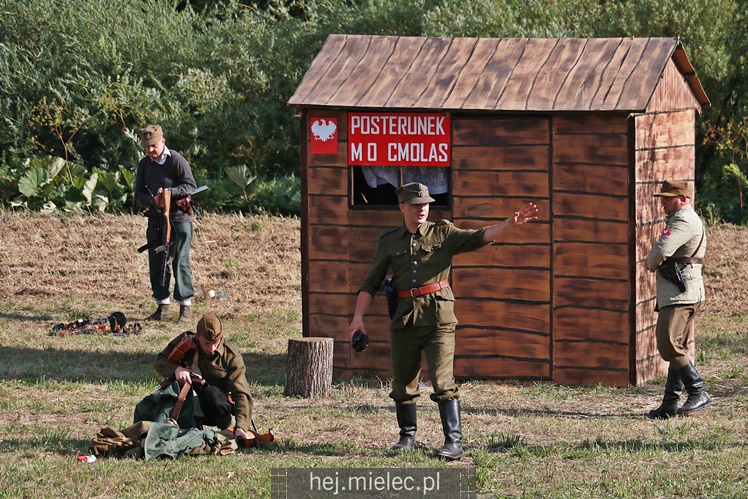 Zlot Militarny Partyzancki Patrol