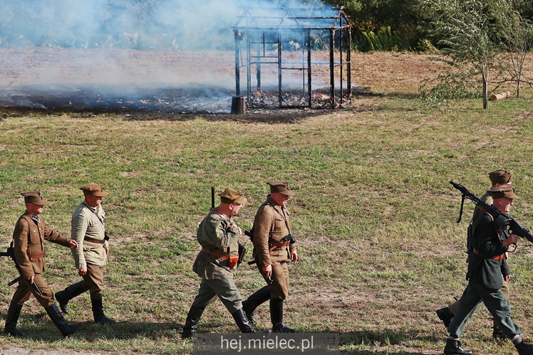 Zlot Militarny Partyzancki Patrol