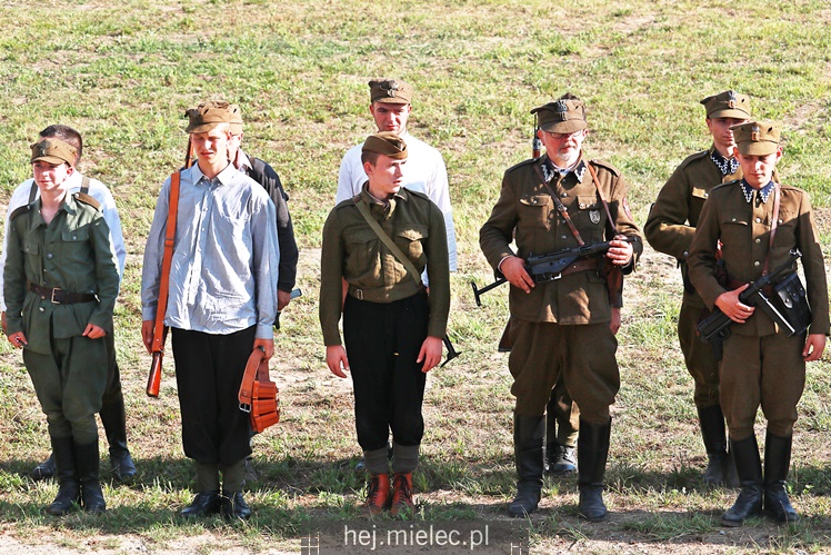 Zlot Militarny Partyzancki Patrol