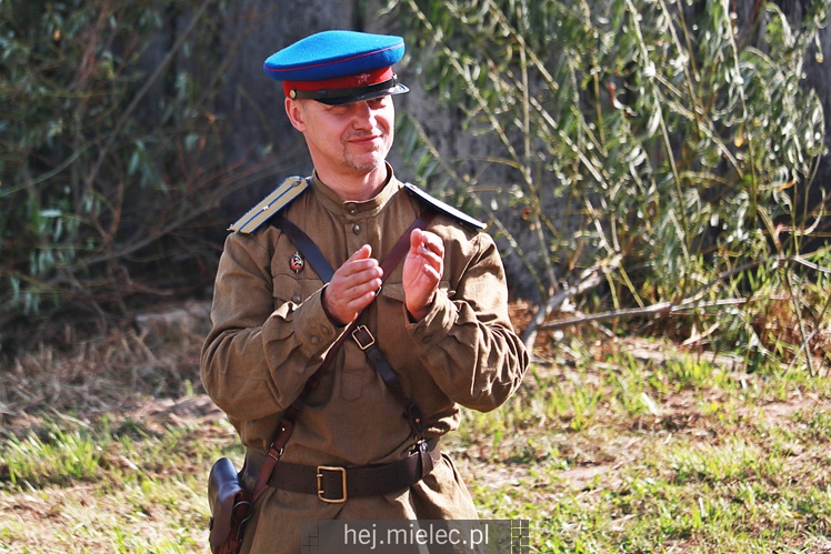 Zlot Militarny Partyzancki Patrol