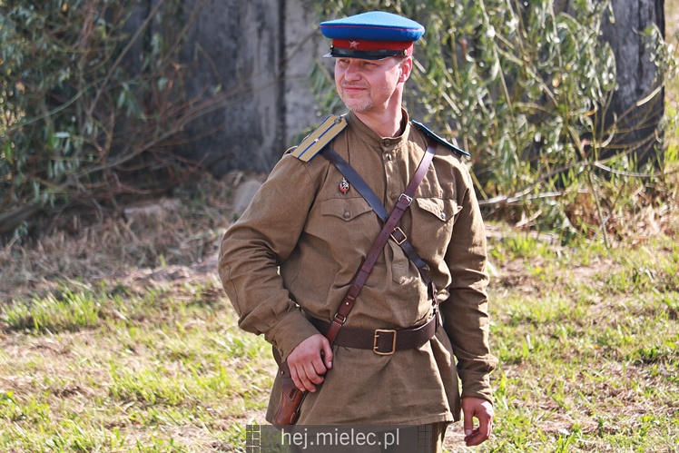Zlot Militarny Partyzancki Patrol