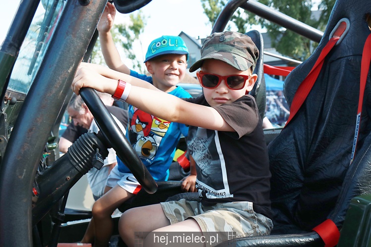 Zlot Militarny Partyzancki Patrol
