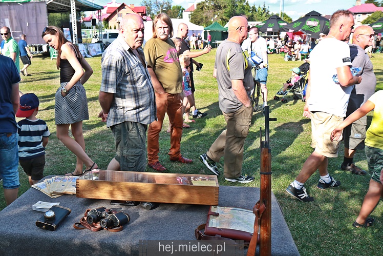 Zlot Militarny Partyzancki Patrol