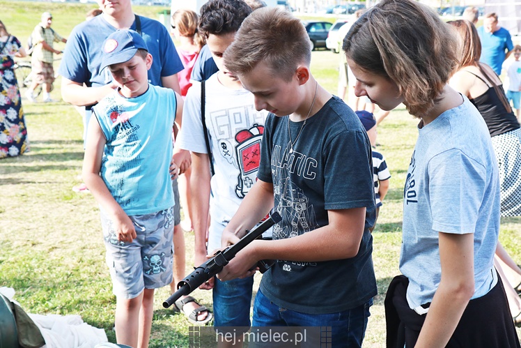 Zlot Militarny Partyzancki Patrol