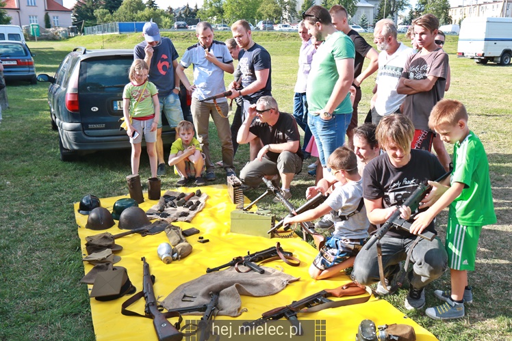 Zlot Militarny Partyzancki Patrol