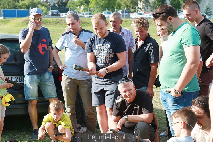 Zlot Militarny Partyzancki Patrol