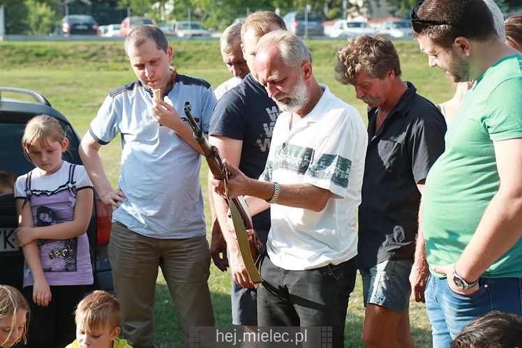 Zlot Militarny Partyzancki Patrol