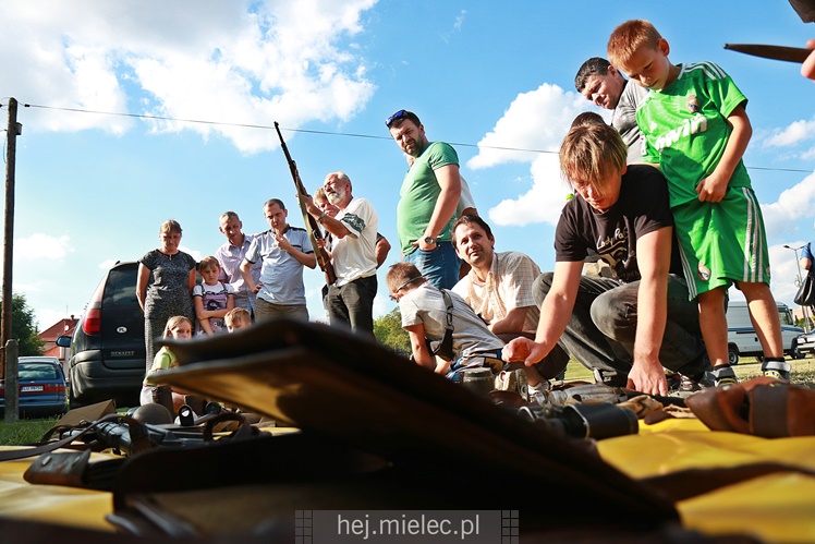 Zlot Militarny Partyzancki Patrol
