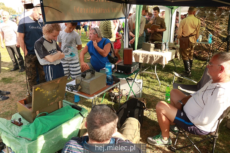 Zlot Militarny Partyzancki Patrol
