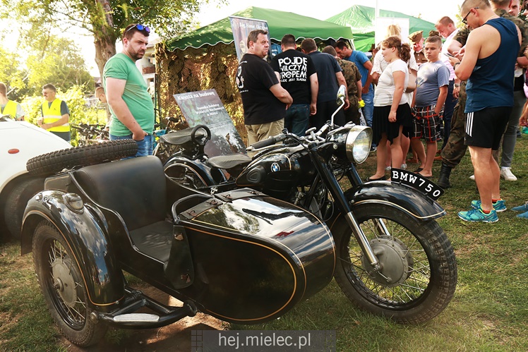 Zlot Militarny Partyzancki Patrol