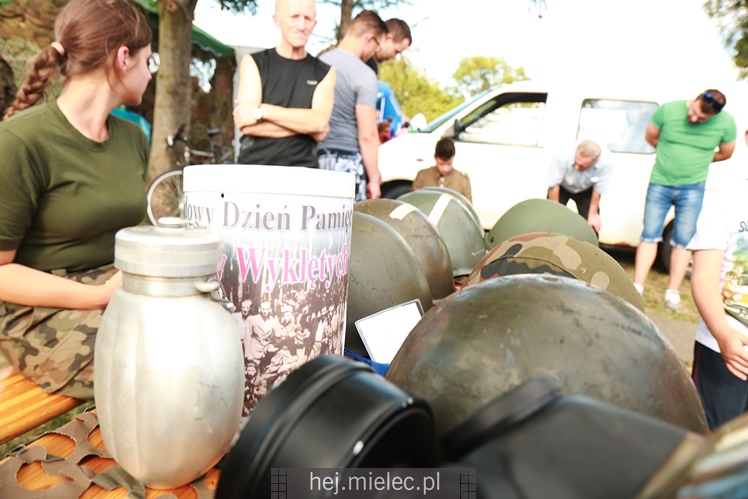 Zlot Militarny Partyzancki Patrol