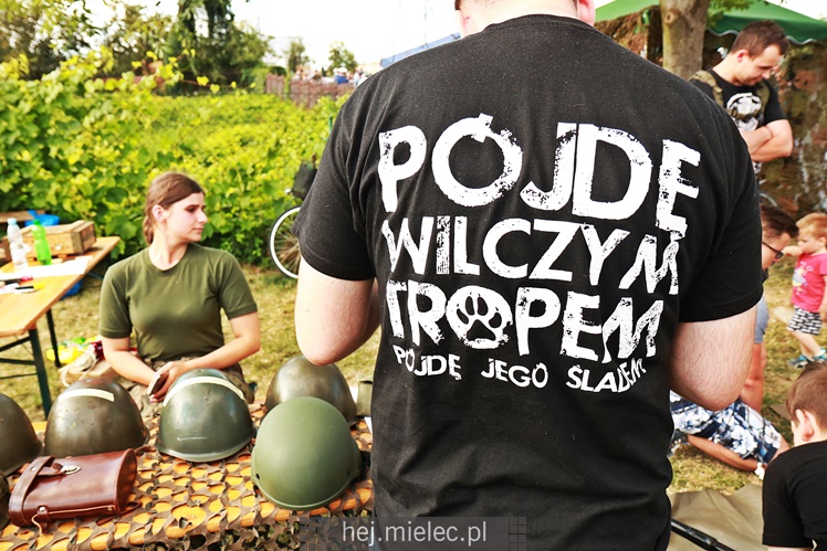 Zlot Militarny Partyzancki Patrol