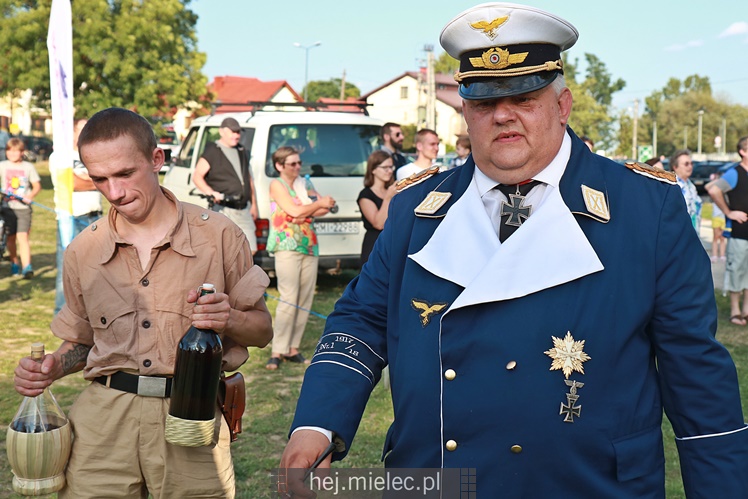 Zlot Militarny Partyzancki Patrol