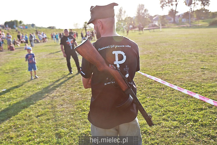 Zlot Militarny Partyzancki Patrol