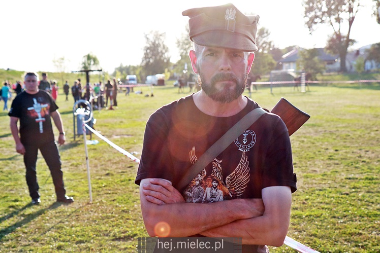 Zlot Militarny Partyzancki Patrol