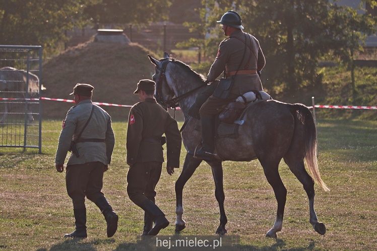 Zlot Militarny Partyzancki Patrol