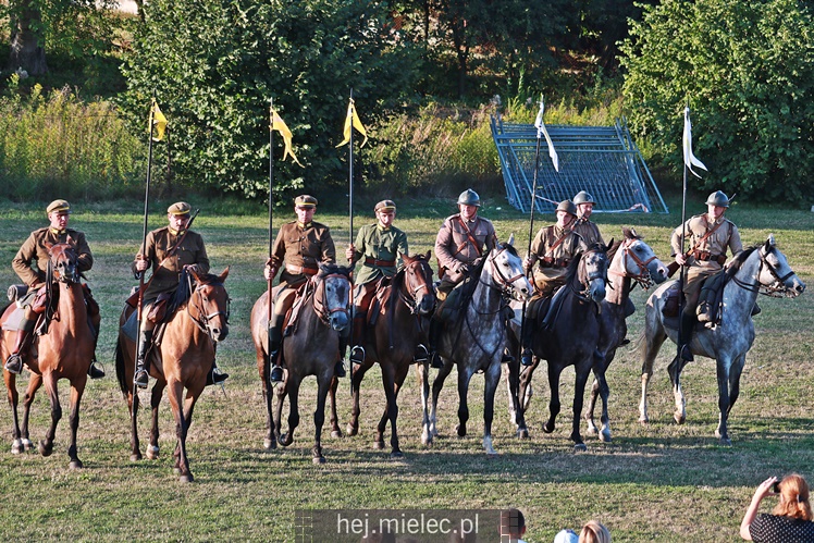 Zlot Militarny Partyzancki Patrol