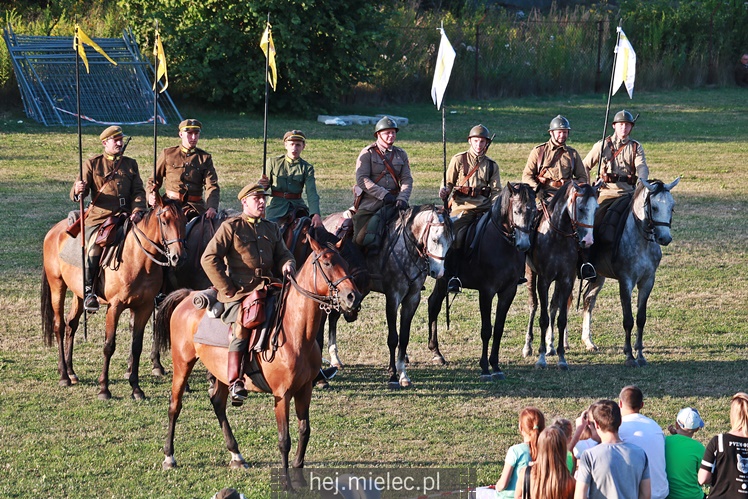 Zlot Militarny Partyzancki Patrol