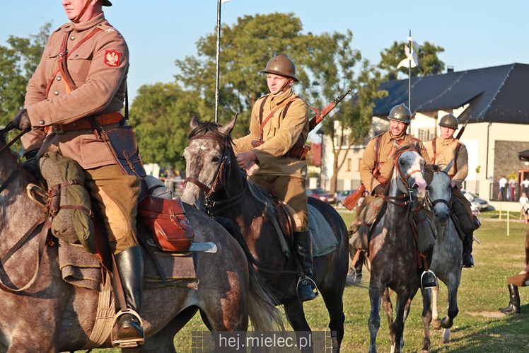 Zlot Militarny Partyzancki Patrol