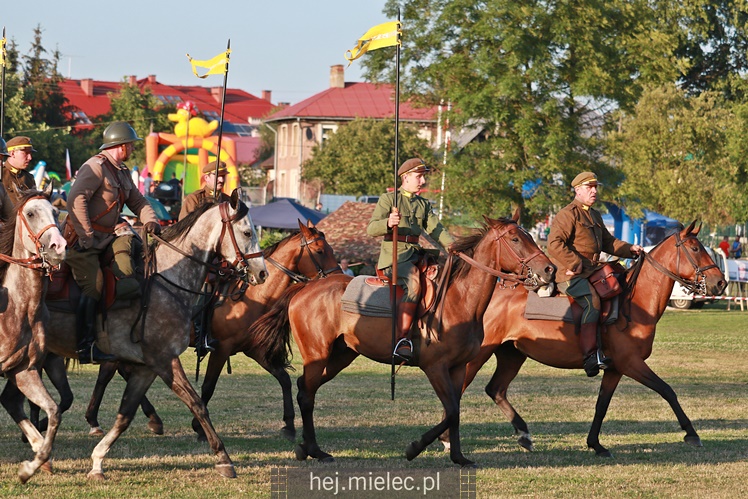 Zlot Militarny Partyzancki Patrol