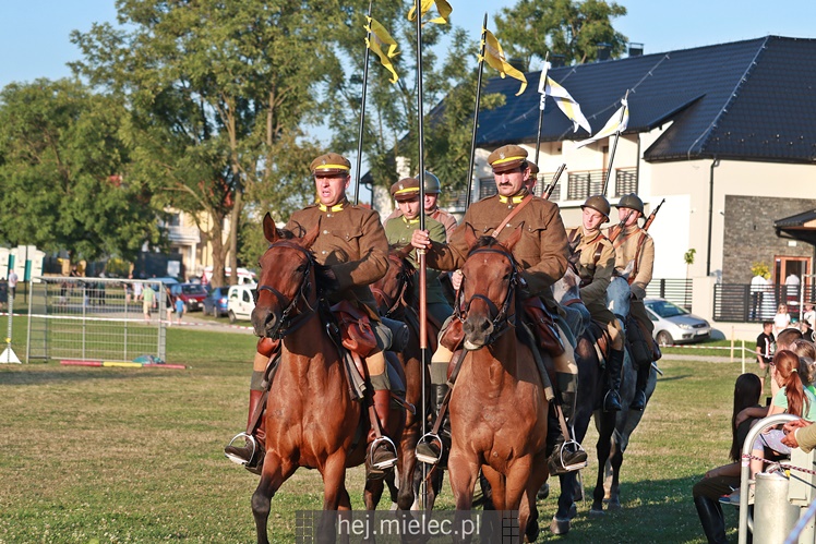 Zlot Militarny Partyzancki Patrol