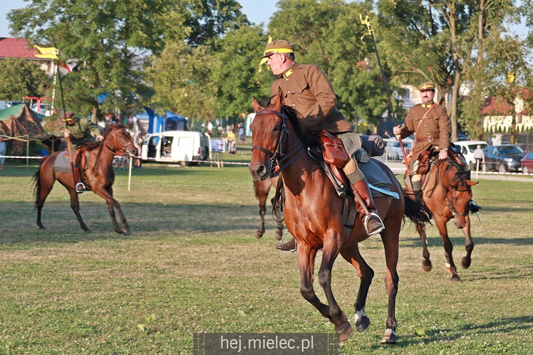 Zlot Militarny Partyzancki Patrol