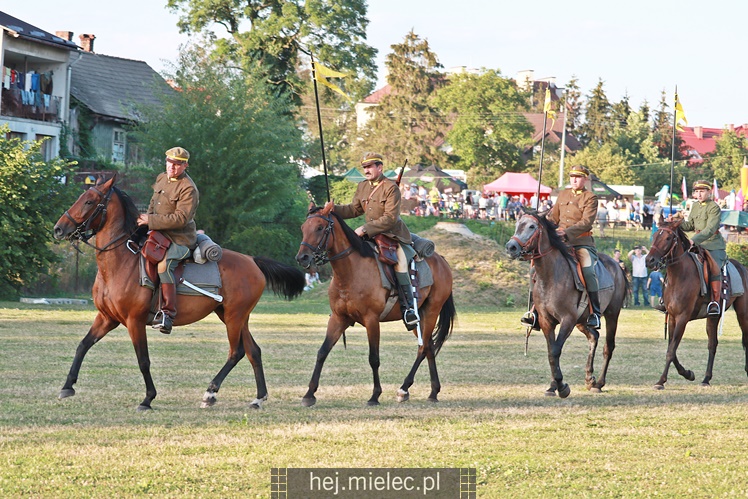 Zlot Militarny Partyzancki Patrol