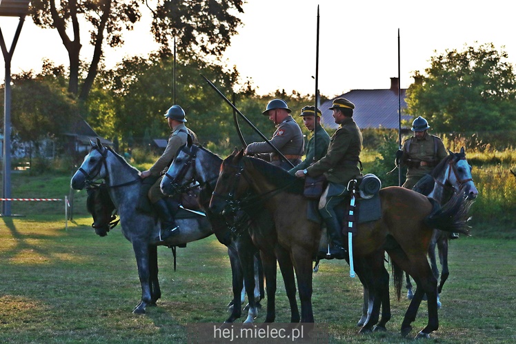 Zlot Militarny Partyzancki Patrol