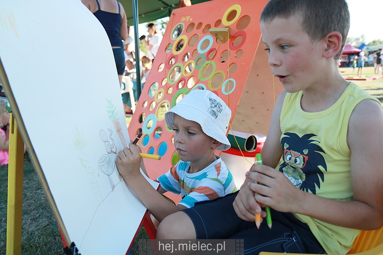 Piknik GRUNT TO RODZINKA 2017