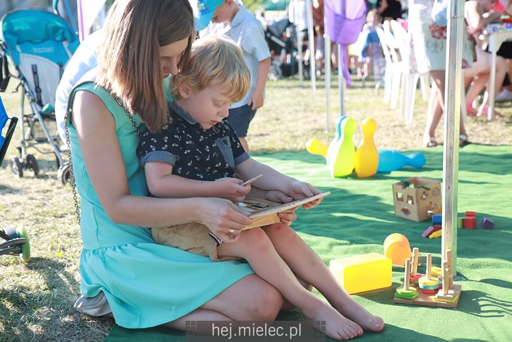 Piknik GRUNT TO RODZINKA 2017