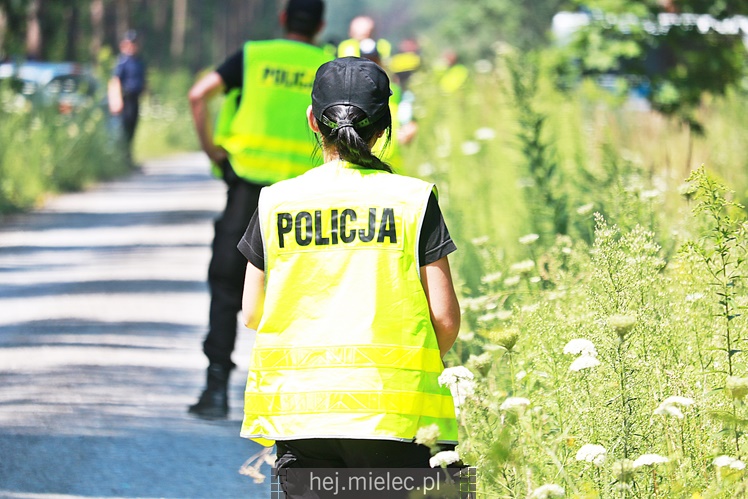 Poszukiwania zaginionej mielczanki