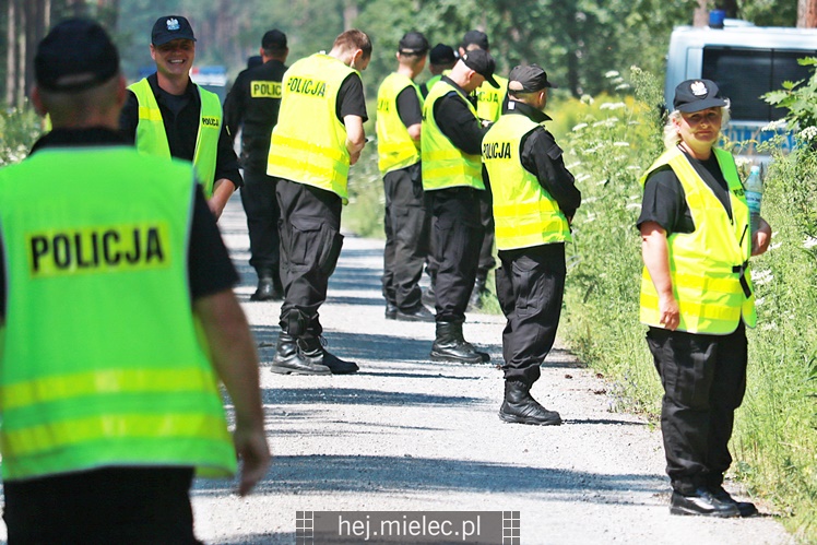 Poszukiwania zaginionej mielczanki