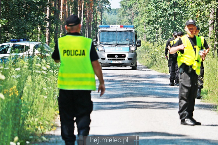 Poszukiwania zaginionej mielczanki
