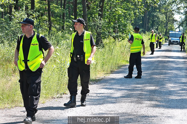 Poszukiwania zaginionej mielczanki