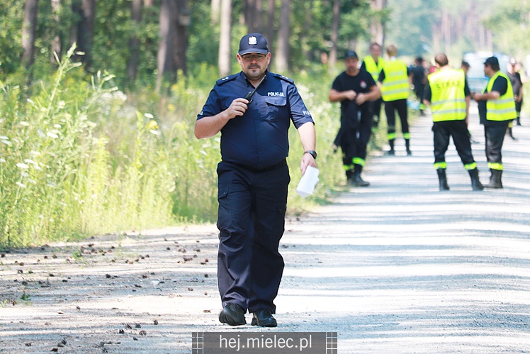 Poszukiwania zaginionej mielczanki