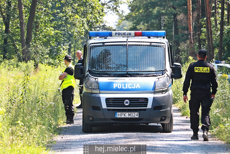 Poszukiwania zaginionej mielczanki