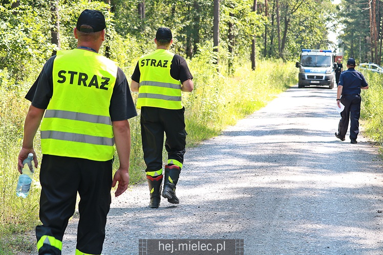 Poszukiwania zaginionej mielczanki