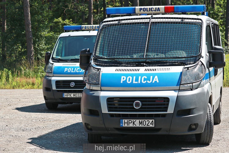 Poszukiwania zaginionej mielczanki