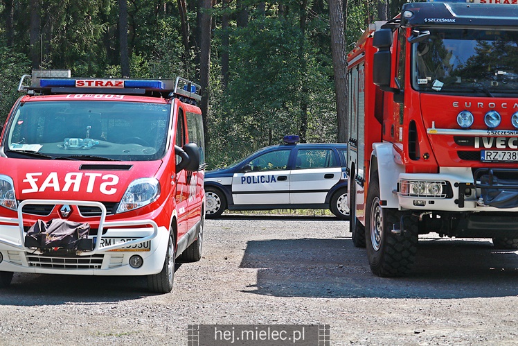 Poszukiwania zaginionej mielczanki