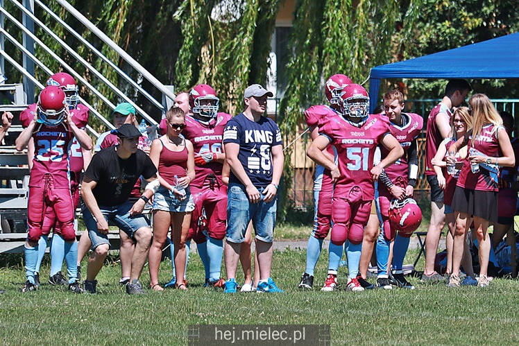 Aviators Mielec ? Rockets Rzeszów