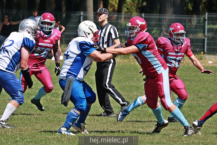 Aviators Mielec ? Rockets Rzeszów