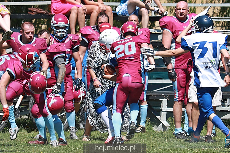 Aviators Mielec ? Rockets Rzeszów