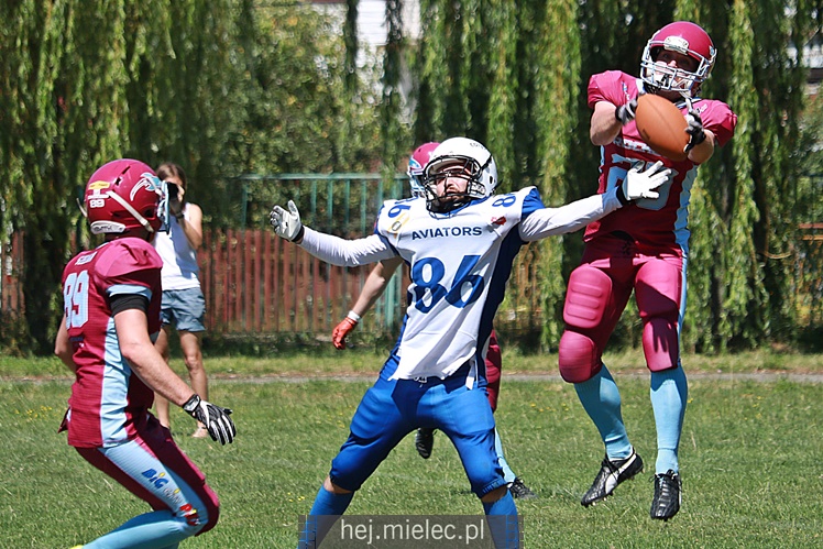 Aviators Mielec ? Rockets Rzeszów