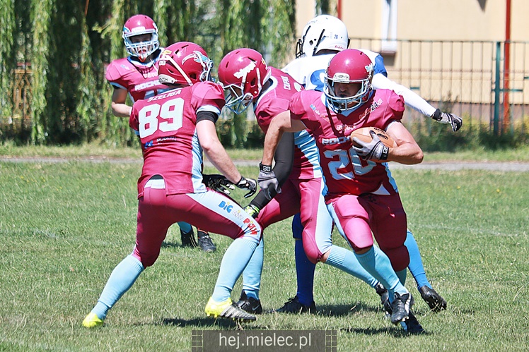 Aviators Mielec ? Rockets Rzeszów