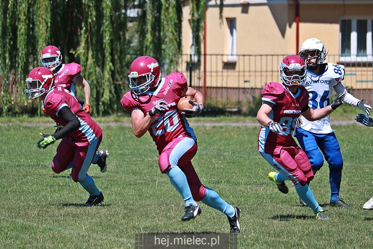 Aviators Mielec ? Rockets Rzeszów
