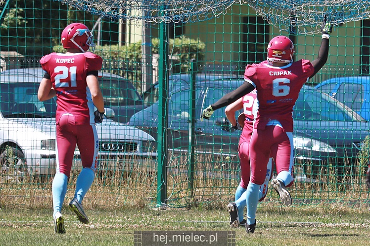 Aviators Mielec ? Rockets Rzeszów