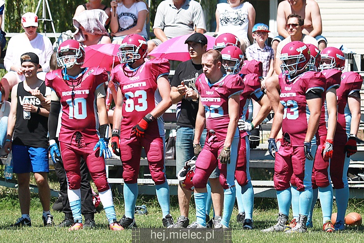 Aviators Mielec ? Rockets Rzeszów