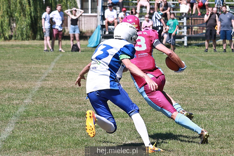 Aviators Mielec ? Rockets Rzeszów