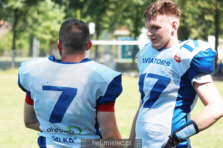 Aviators Mielec ? Rockets Rzeszów